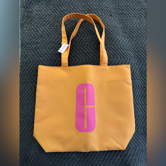 Clinique Tote and Makeup Bag - Picture 6 of 6